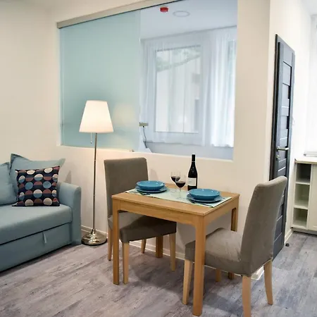 Hotel apartamentowy Roomstore