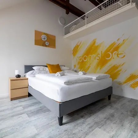 Roomstore Lejlighedshotel