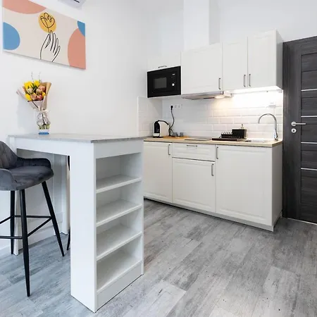 Roomstore Lejlighedshotel 3*