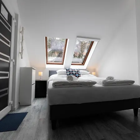 Apartahotel Roomstore Eger