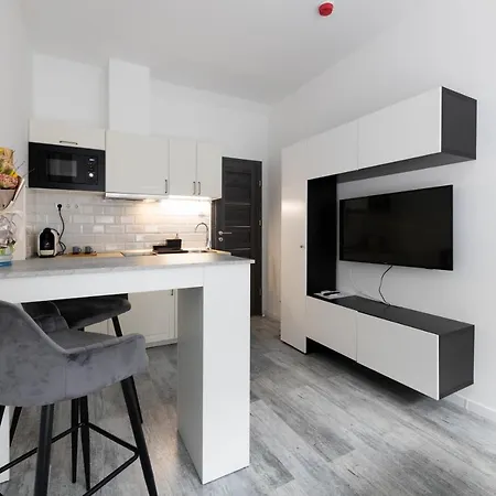 Roomstore Hotel apartamentowy Eger