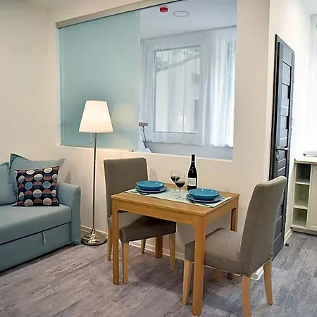Roomstore Hotel de apartamente 3*