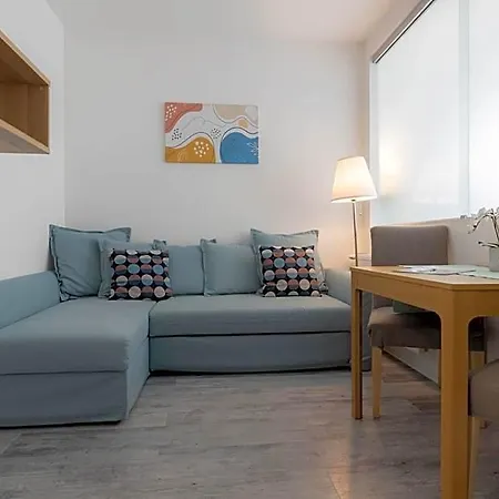 Roomstore Hotel de apartamente 3*