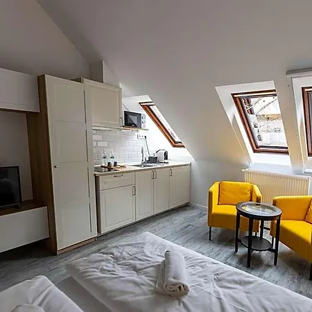 Hotel de apartamente Roomstore Eger
