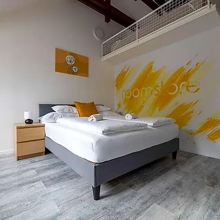 Roomstore Hotel de apartamente 3*