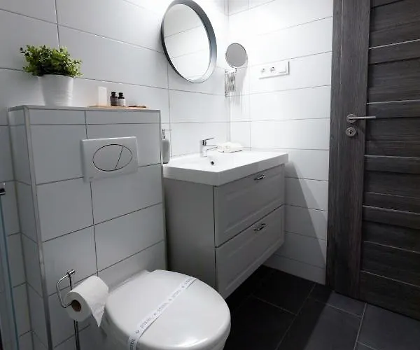 Roomstore Apartahotel Eger