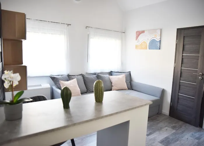 Aparthotel Roomstore Eger
